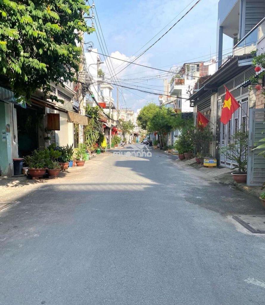 Mặt tiền hẻm xe tải - hiệp thành city - 60m2 - 2 tầng - 4,8 tỷ - Ảnh 2