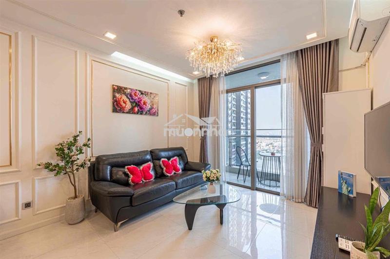 🏙️ Cho thuê căn hộ 1pn full nội thất – vinhomes central park