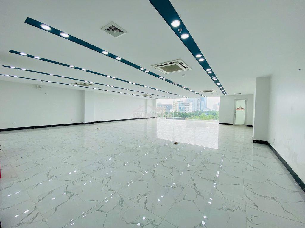Cho thuê sàn văn phòng đẹp 200m2 tại hoàng quốc việt -phạm văn đồng - 2