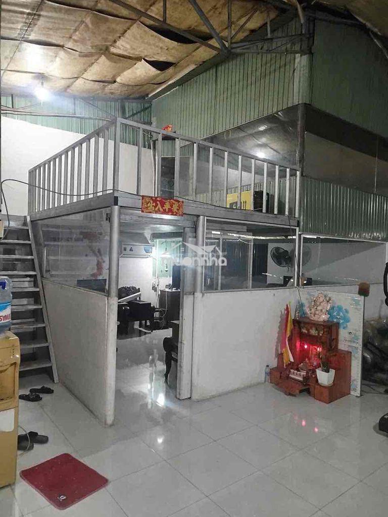🏭 Cho thuê kho 400m² – hẻm nguyễn thị tươi, tân bình 📍 vị trí: hẻm ng - Ảnh 2