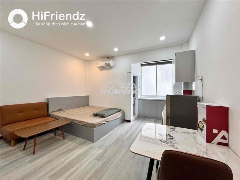 🌅Căn hộ full nt cửa sổ đón nắng mới 100%_ngay cầu công lý q3