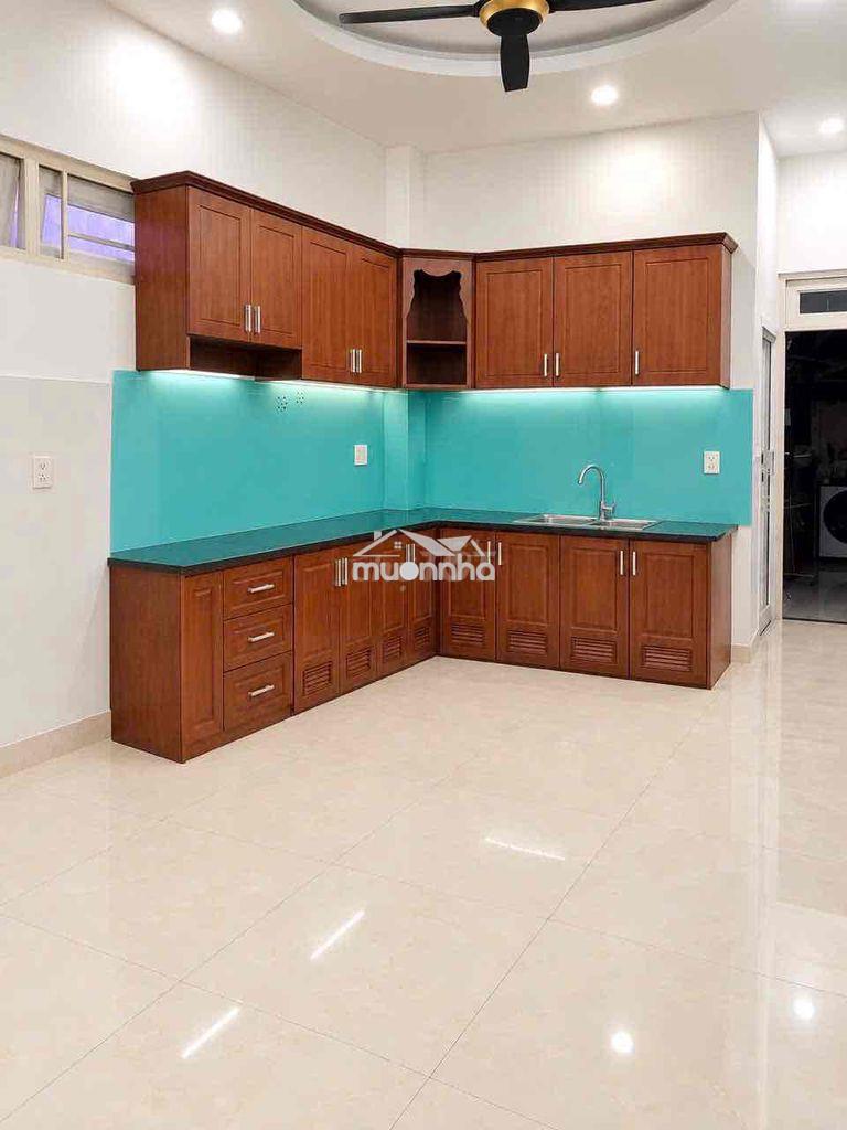 ⛔️(12tr)cho thuê nhà nguyên căn 3 tầng - hẻm xe tải - lã xuân oai⛔️ - Ảnh 2
