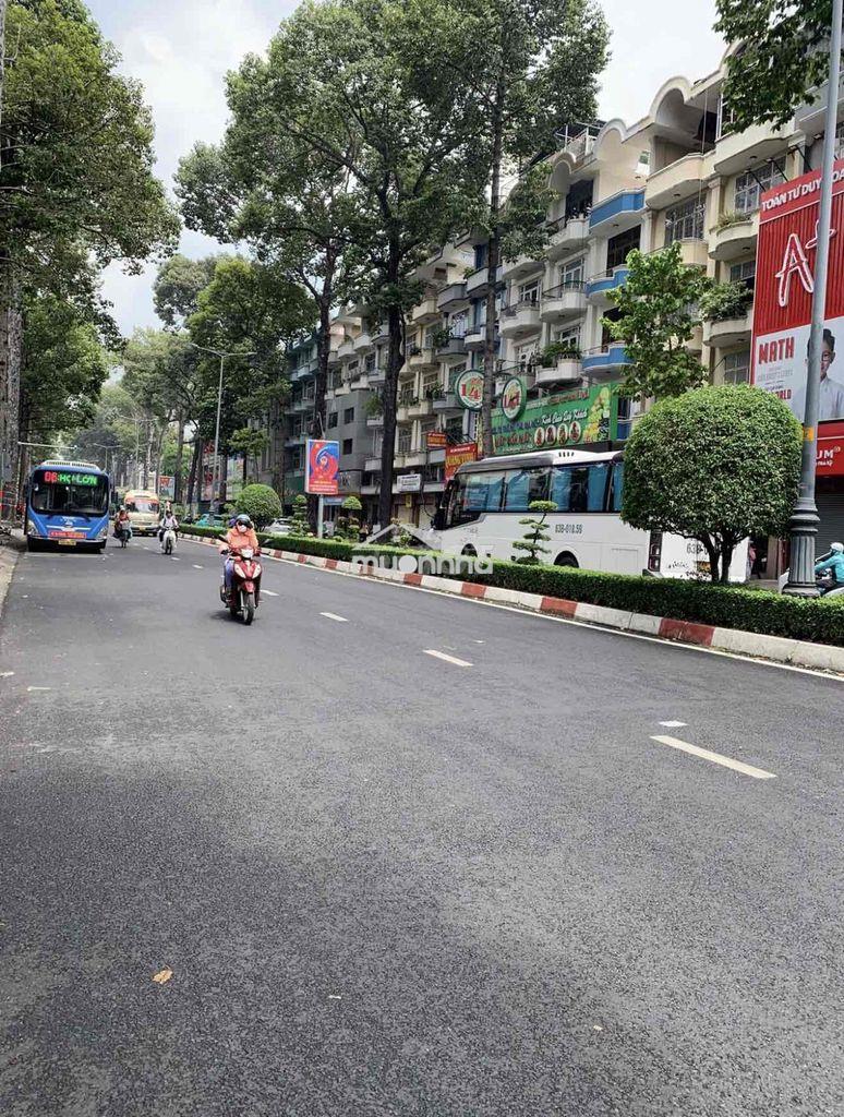 Cho thuê tòa nhà 135 an dương vương – q5 - Ảnh 3