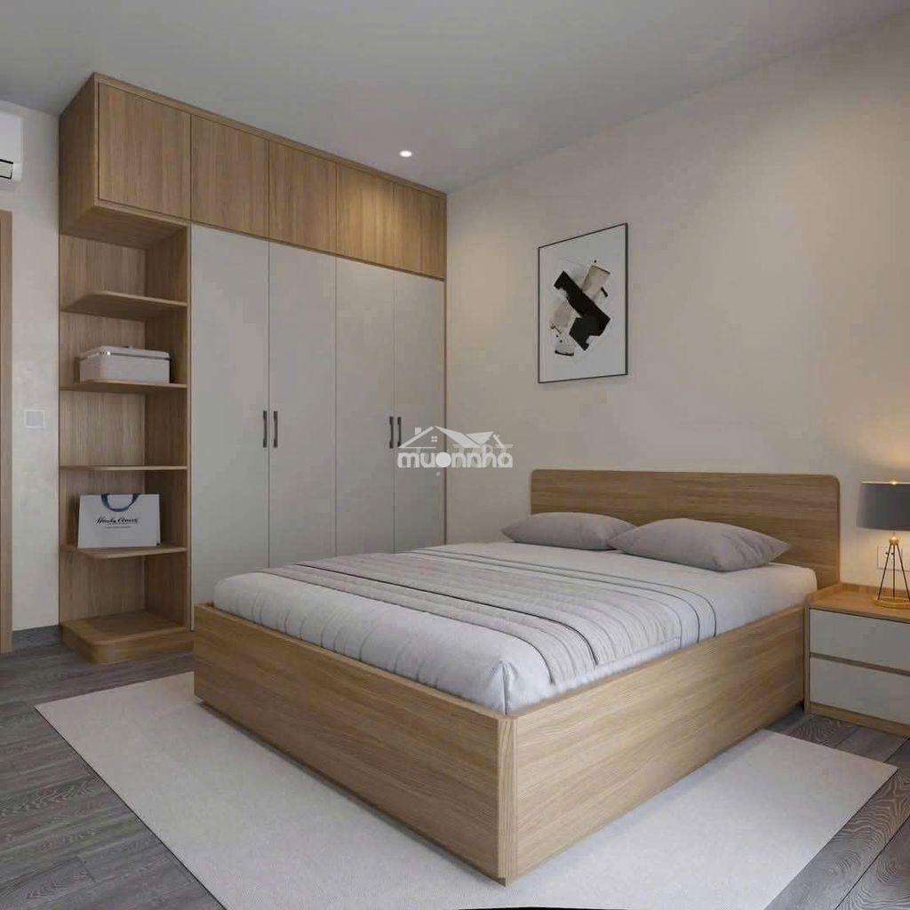 Cần bán căn hộ gần bình chánh- sổ hồng riêng, hỗ trợ lãi xuất 0% - Ảnh 4
