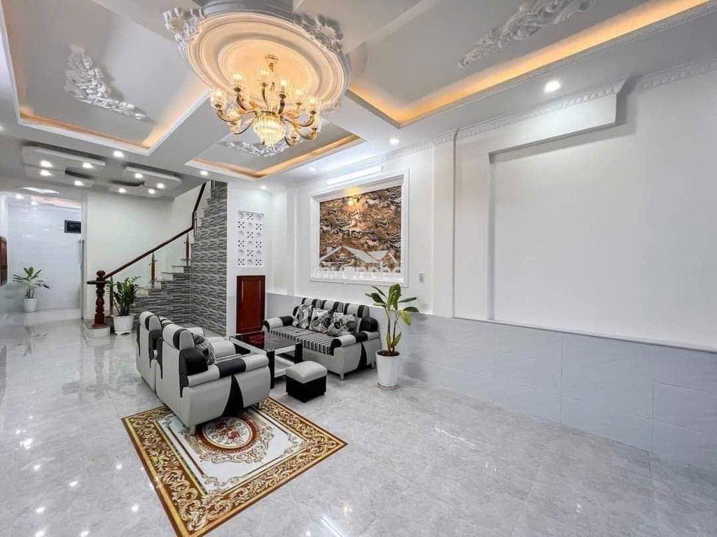 Cho thuê nhà hxh 76/3b nguyên hồng, phường 11, q. bình thạnh - Ảnh 3