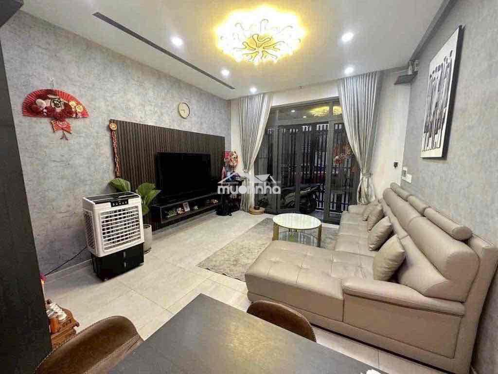 Nhà full nội thất – dương quảng hàm ( 3 phòng ngủ 4wc) - nhà đẹp - Ảnh 4
