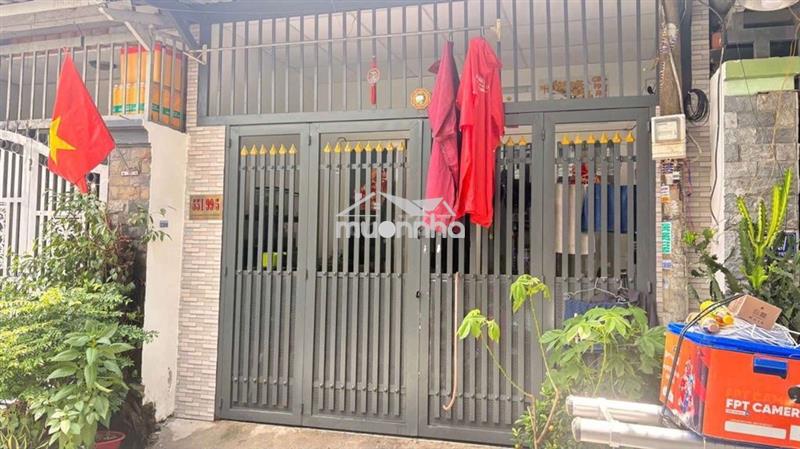Nhà 2 tầng có dòng tiền
60,4m² | 2,4 × 16m | lê văn khương, q12