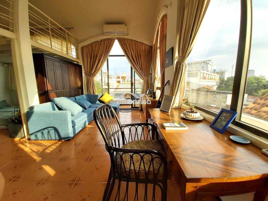 Cho thuê penthouse 2 không gian ngủ – 58m² - Ảnh 2