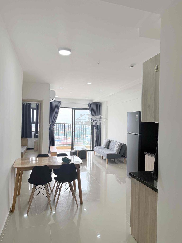 Cho thuê căn 3 pn 2wc nhà mới tinh giá 9tr khu eco xuân sát lotte mark - Ảnh 2