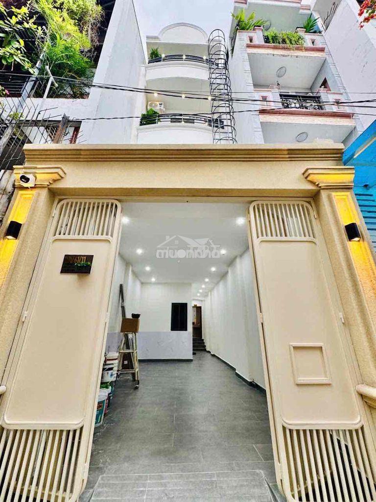 Bán nhà 4 tầng - Ảnh 2