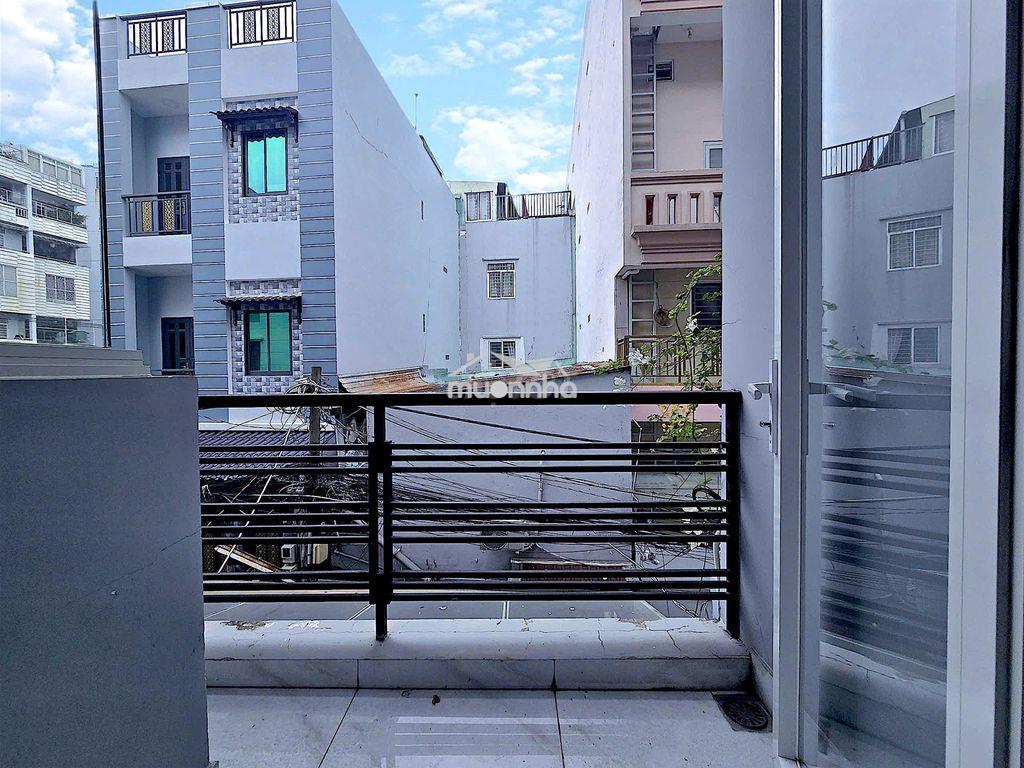 Cho thuê phòng có ban công, máy giặt riêng, thoáng mát ở tân mỹ quận 7 - 4