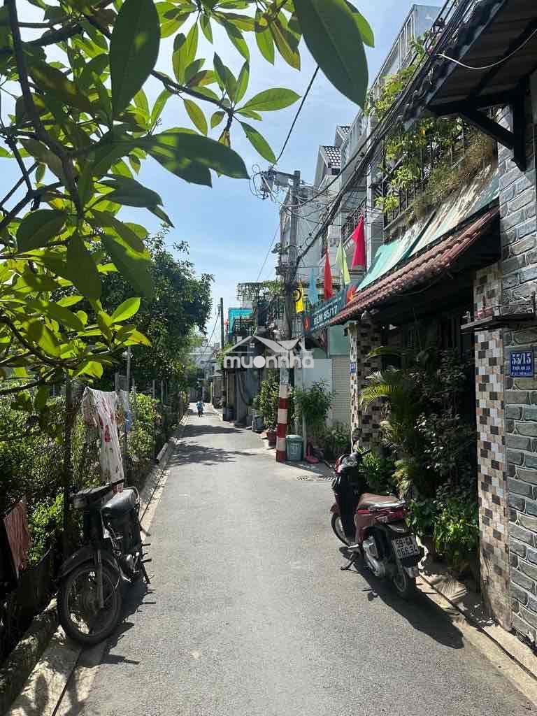 Bán nhà đẹp gần lê văn khương-lê thị riêng-quận 12-sát gò vấp - Ảnh 2