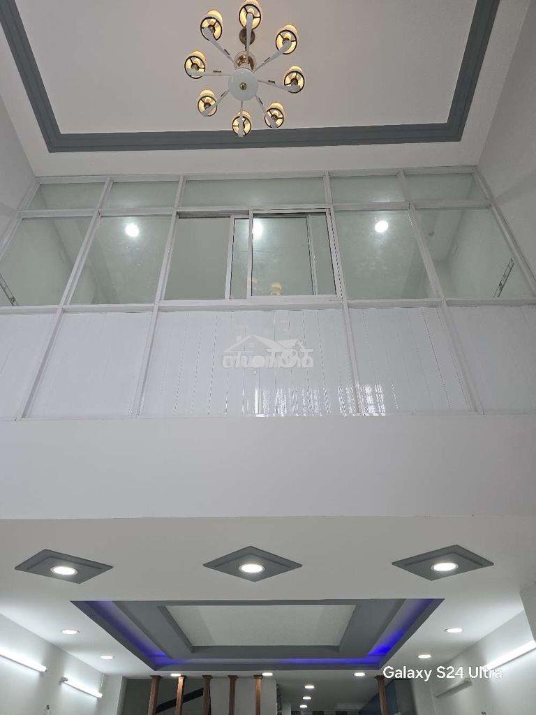 🏡 Nhà cao tầng gần kênh 26/3 – cách tân phú 3 phút – vào ở ngay - Ảnh 4