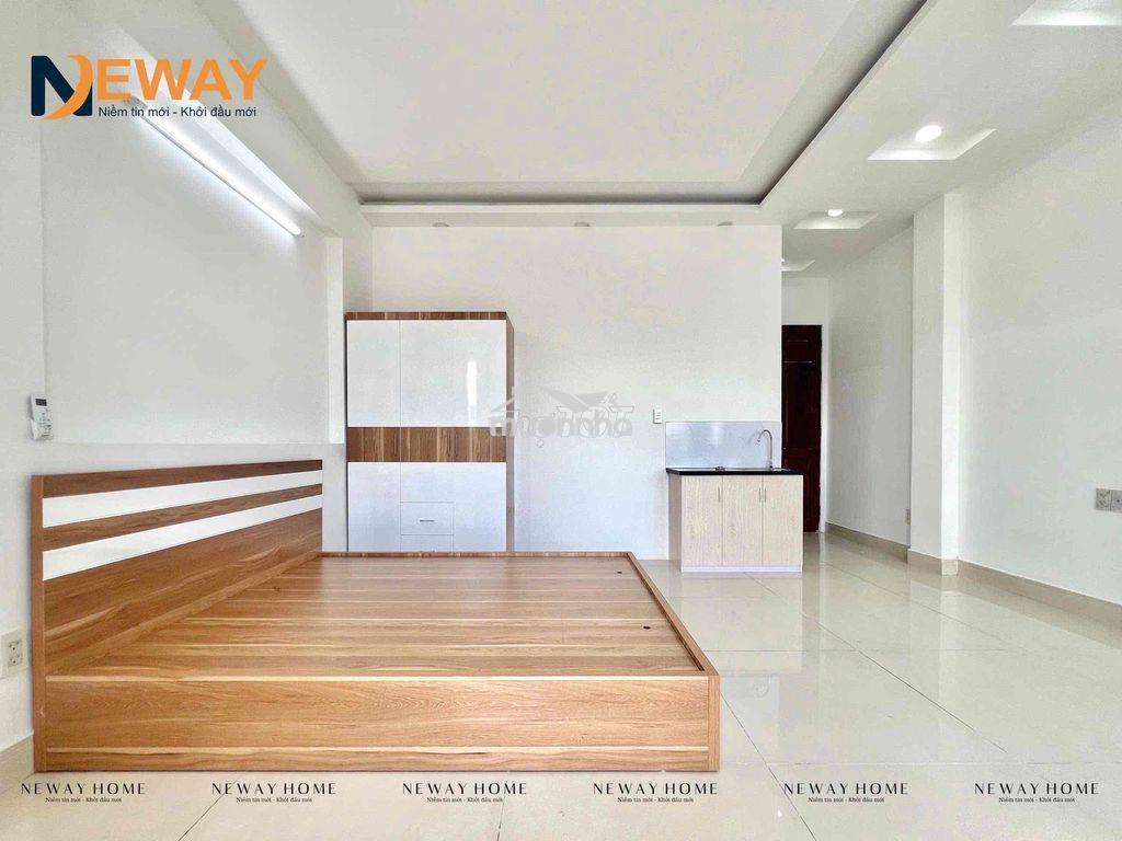 Studio ban công mới xây chỉ 4🍠 ở liên khu 4-5 - Ảnh 4