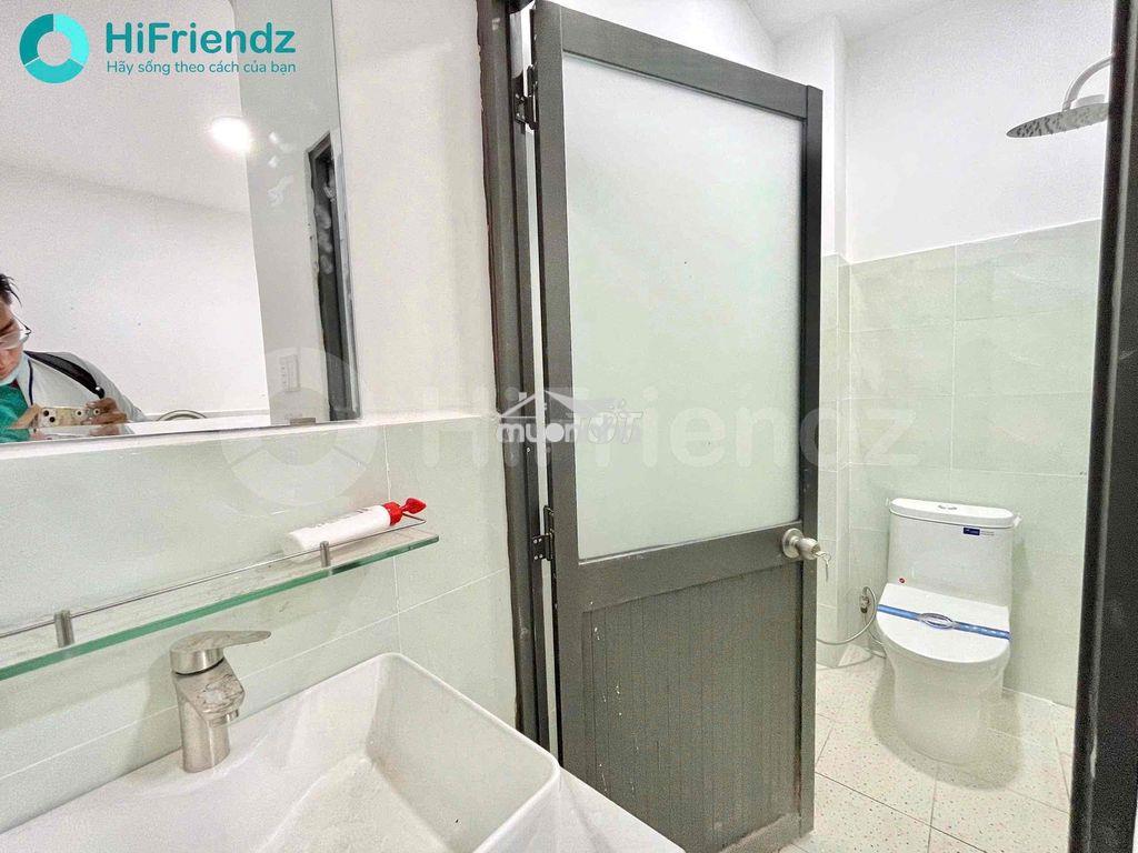 Studio full nội thất qua q1 chỉ 1 cây cầu sát quận 5 sư phạm ueh - Ảnh 4