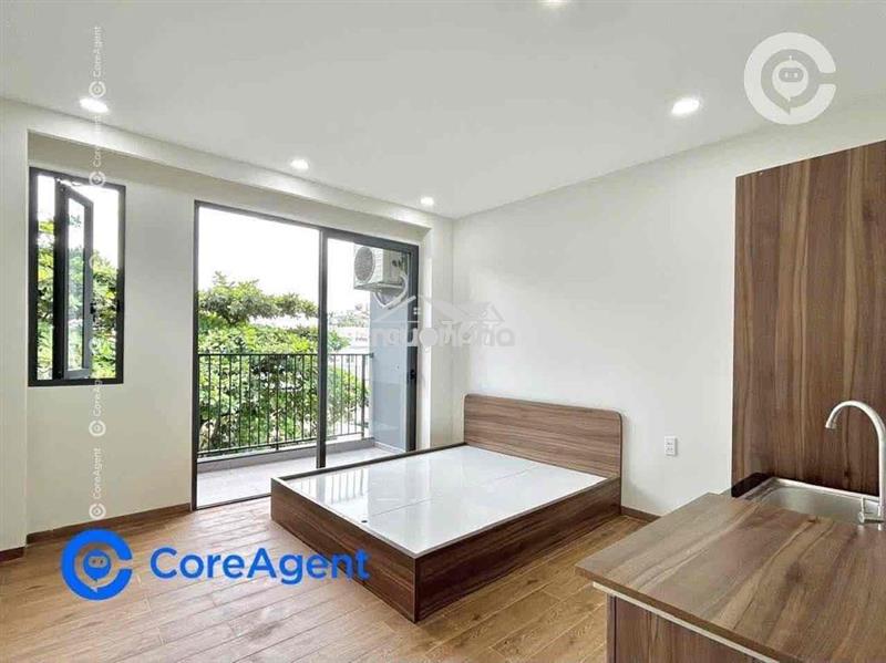 Studio ban công full nội thất ngay đầm sen đh bách khoa