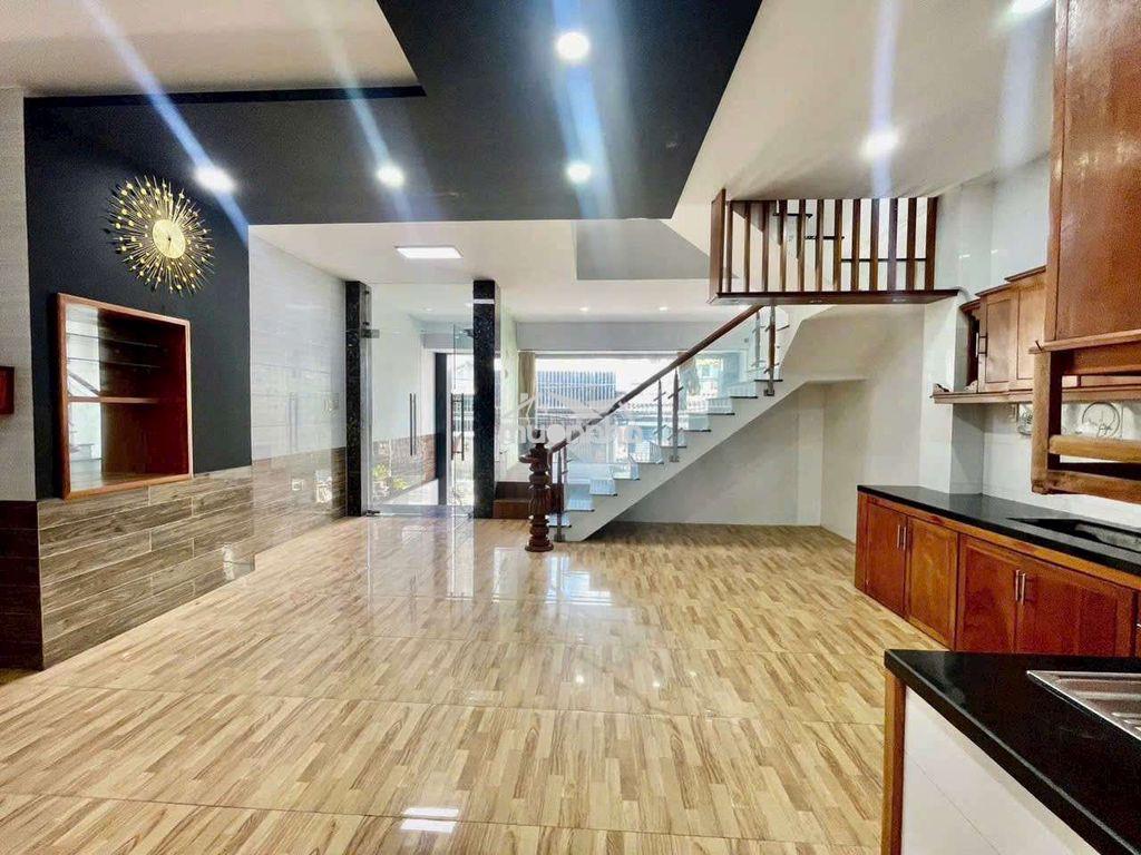 Cho thuê nhà , bình trị đông, 17trieu, 3pn, 3 máy lạnh, có hầm để xe - Ảnh 3