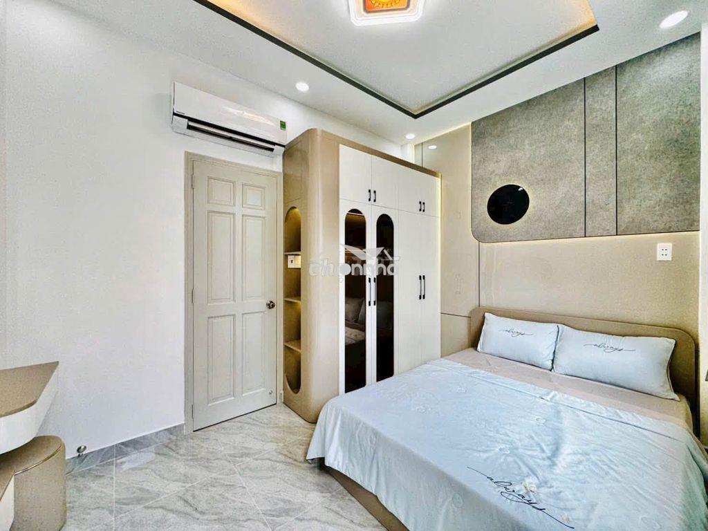 Bán tòa chdv 40 phòng ngay khu vip tái định cư quận 5- bình tân - Ảnh 2