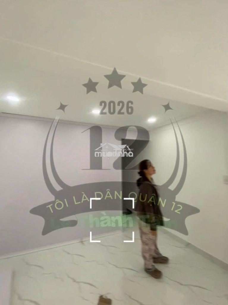 40m2 dương thị mười, khu dân cư, đường oto vào giá 878tr