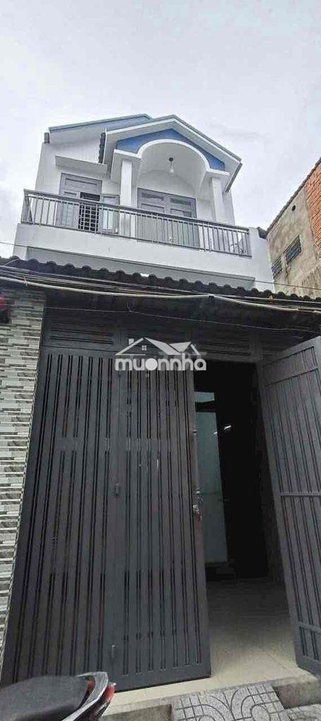 Cho thuê nhà gần chợ bà chiểu