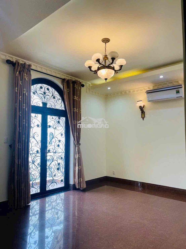 Biệt thự góc 2 mặt tiền khu tân quy đông - Ảnh 3