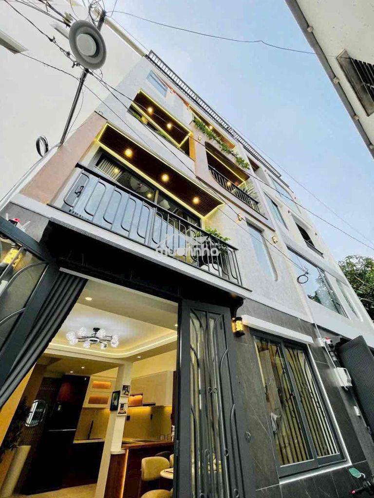🔰Cho thuê nhà phố full nội thất hẻm 47// đường số 19 gò vấp