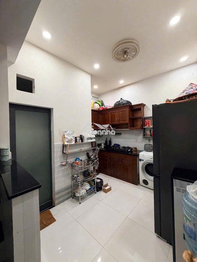 Nhà bán 2 tầng dương bá trạc p2. q8 - Ảnh 3