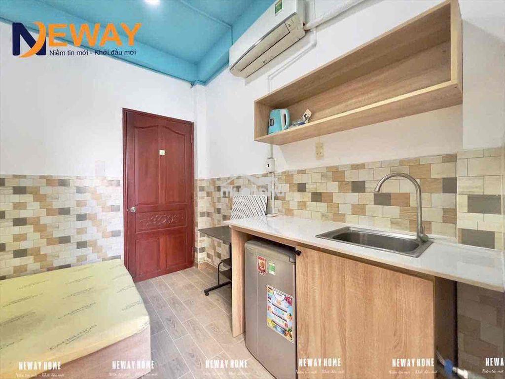 Studio full nội thất thuận tiện sư phạm trung tâm quận 5 quận 10 - Ảnh 2