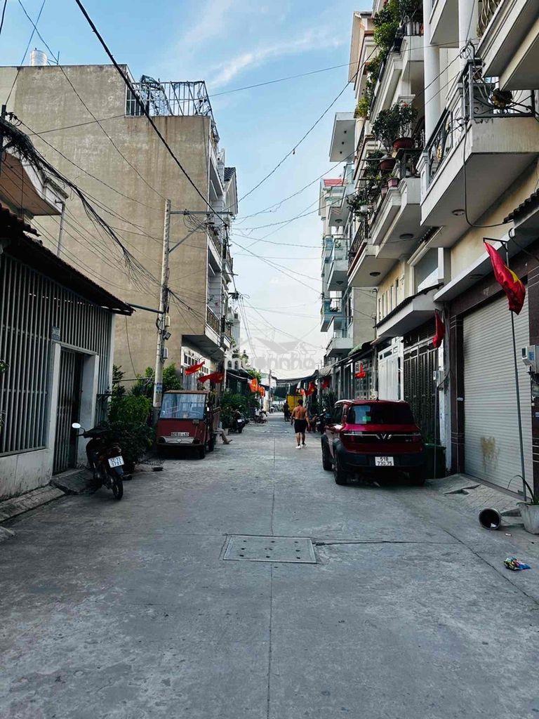 Chủ gửi: nhà 1trệt 2 lầu 60m2 đường bùi văn ngữ chợ ngã 3 đông quang g - Ảnh 2