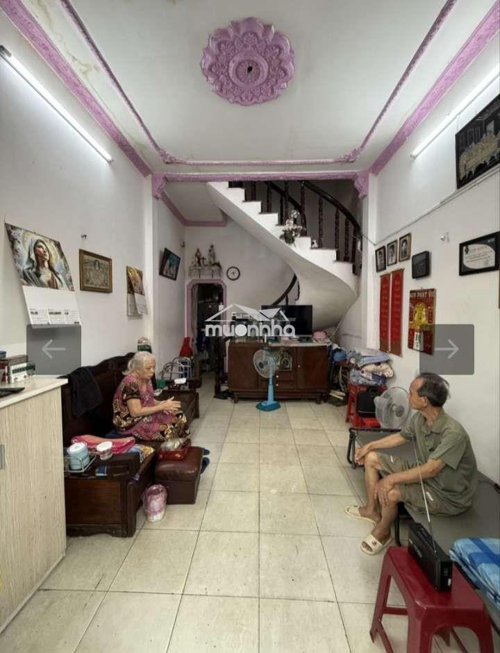 Lưu chí hiếu 38m2 kết cấu 2 tầng giá thương lượng 3.81 tỷ alo em ngay  - Ảnh 4