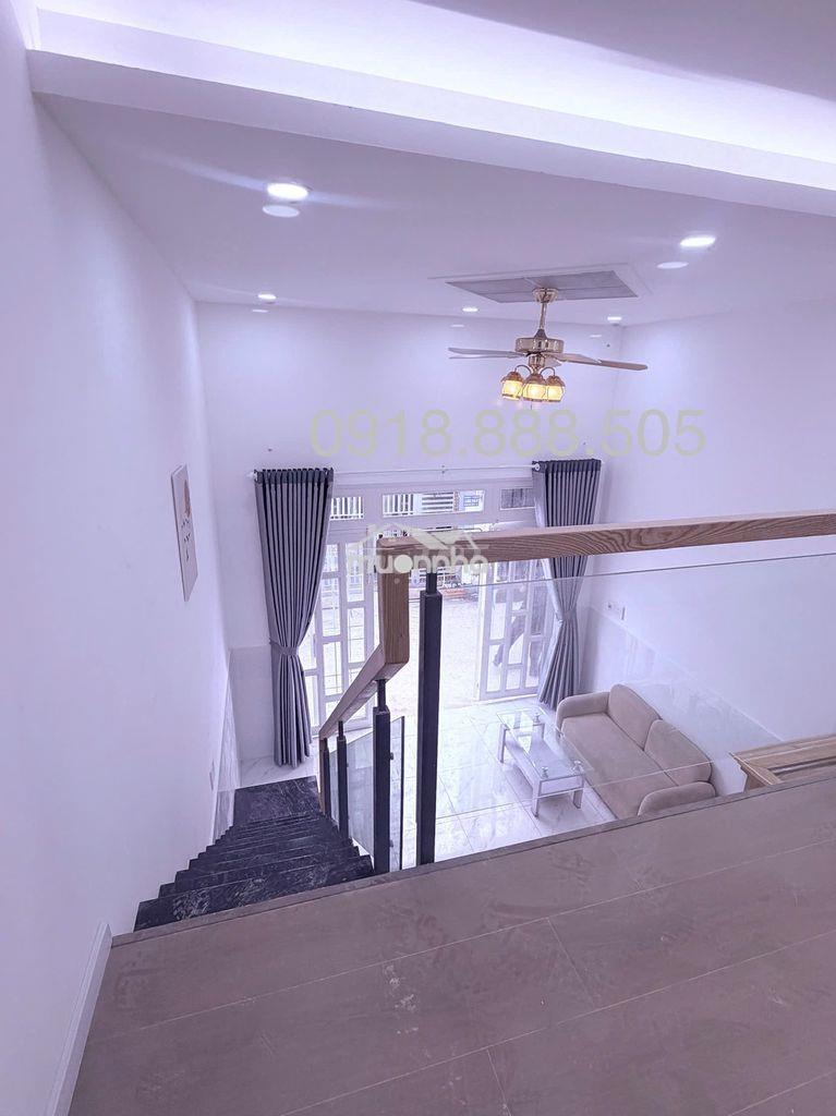 Bán nhà mới xây 1 lầu 2pn giá 1,46 tỷ, ngay chợ bình thành, bình tân - Ảnh 4