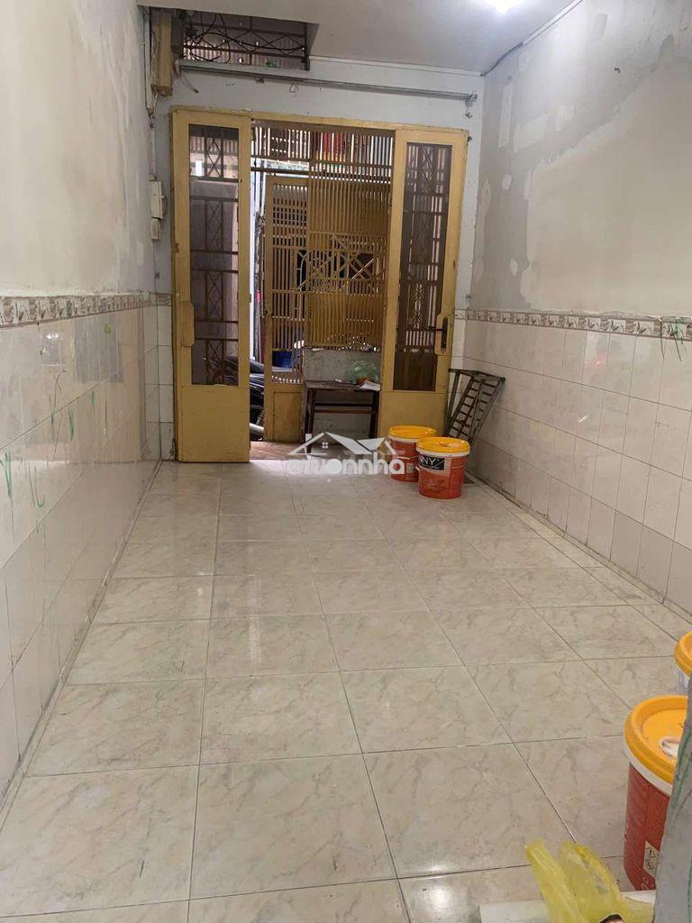 Cho thuê nhà nc hoàng sa p9 q3 đoạn 2 chiều. - 4pn - 2 wc giá 14tr - Ảnh 3