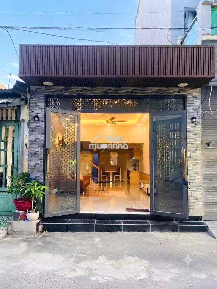 🔥🔥🔥Bán nhà hẻm ô tô nhà mới xây 3pn đào tông nguyên. nhà bè🔥🔥🔥 - Ảnh 2