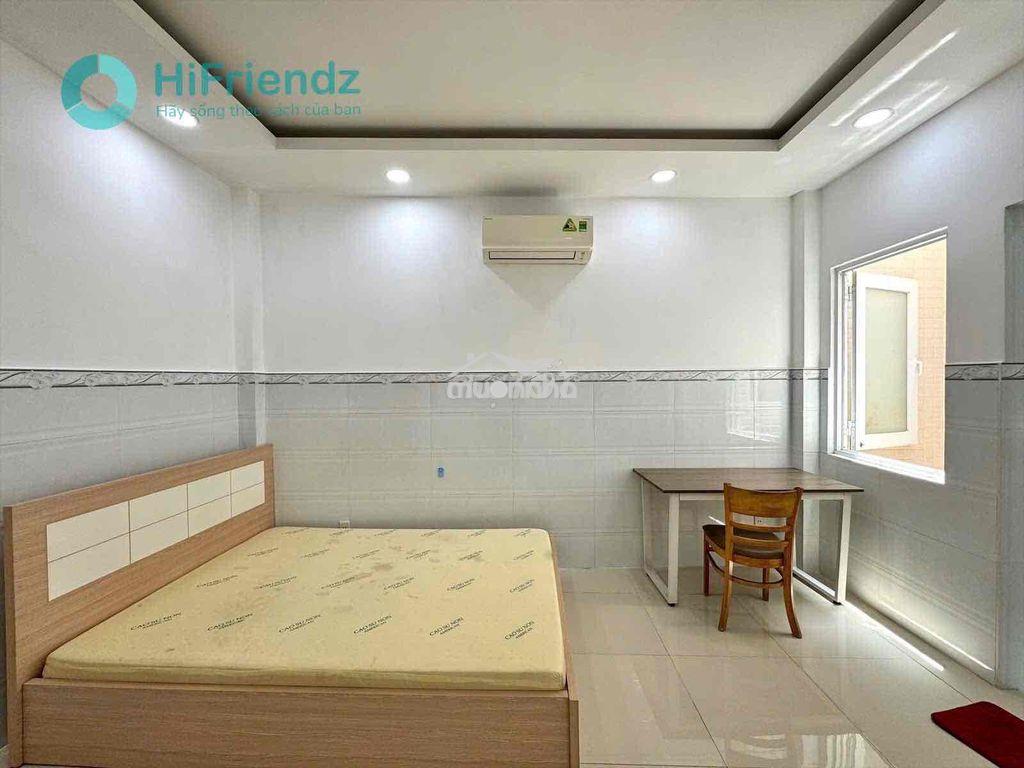 Phòng cho thuê giá rẻ, thoáng mát - gần lotte lê đại hành - Ảnh 3