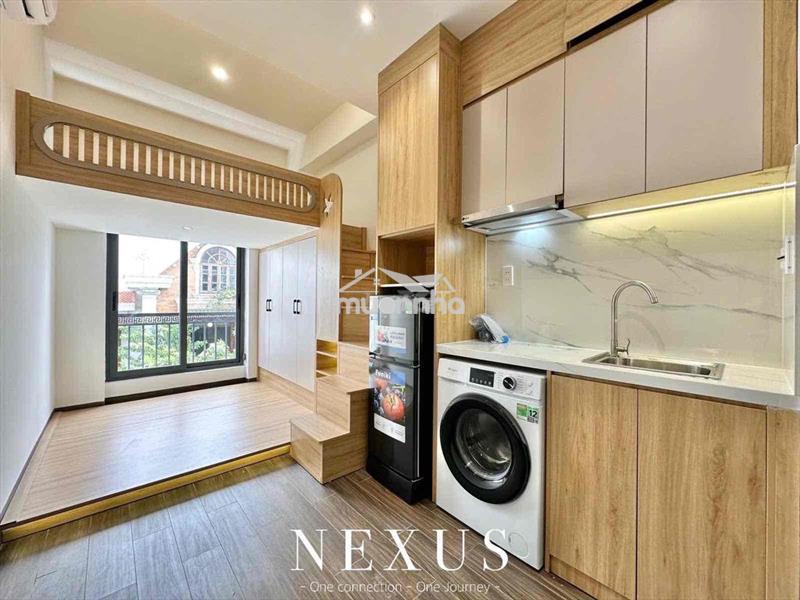Duplex mới xây full nội thất cao cấp - châu vĩnh tế phường bảy hiền