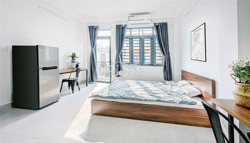 📣 Phòng cho thuê full nội thất quận phú nhuận (ngay phố ẩm thực phan x