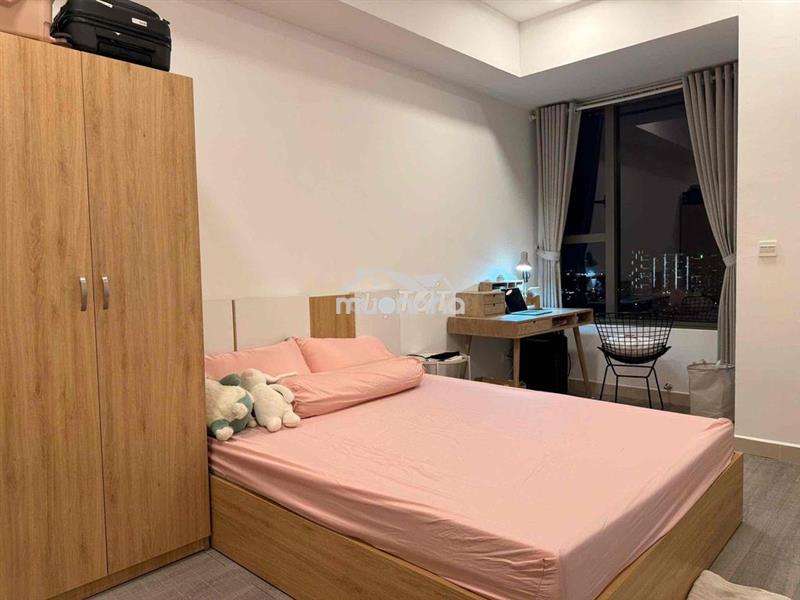 River gate studio đầy đủ nội thất ở liền