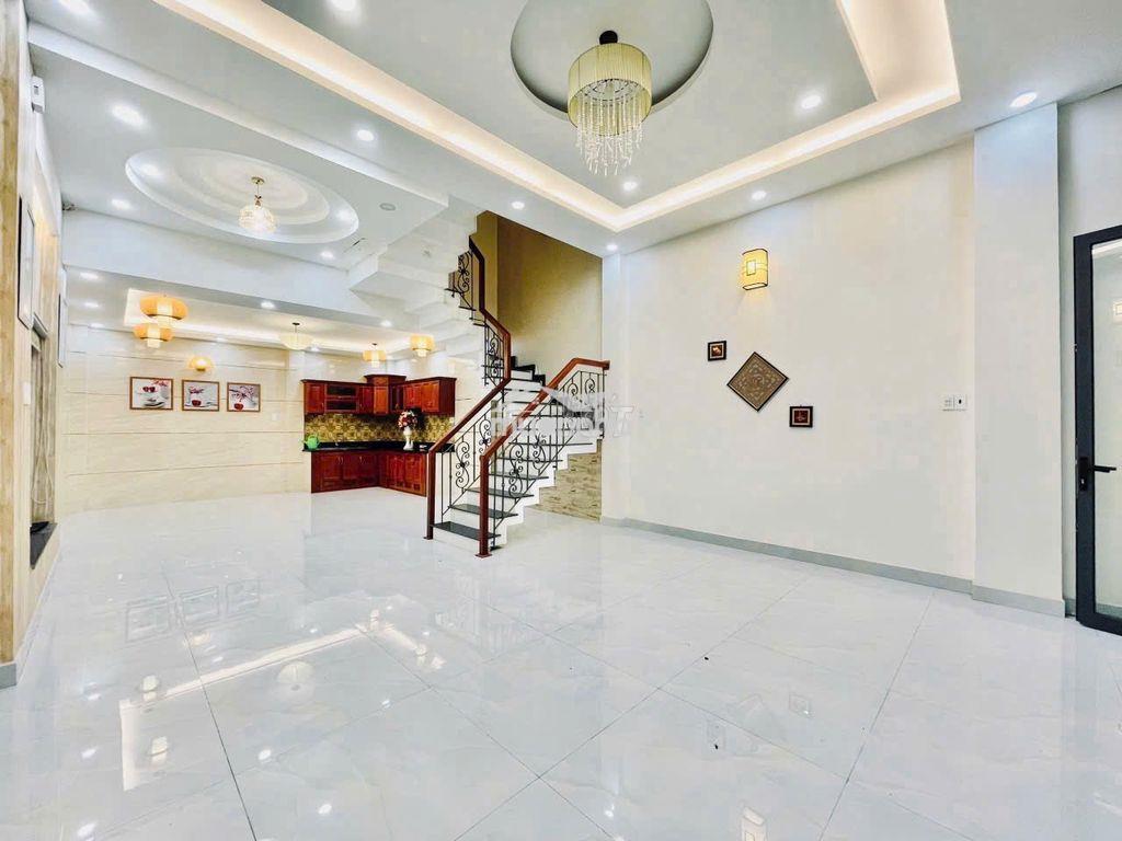 Cần cho thuê nhà mới hxt 99/6a nguyễn cửu đàm p.tân sơn nhì q.tân phú  - Ảnh 2