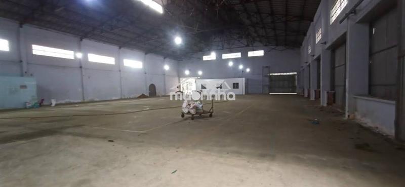 Cho thuê kho 1200m2 đường lũy bán bích- có pccc, tải lớn vào ok