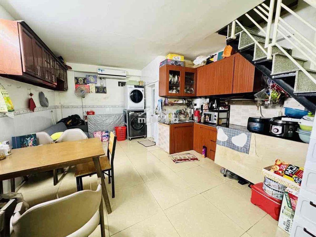 Bán nhà quận 10, 2 tầng, 3pn, 35m2, gần vạn hạnh mall - Ảnh 3