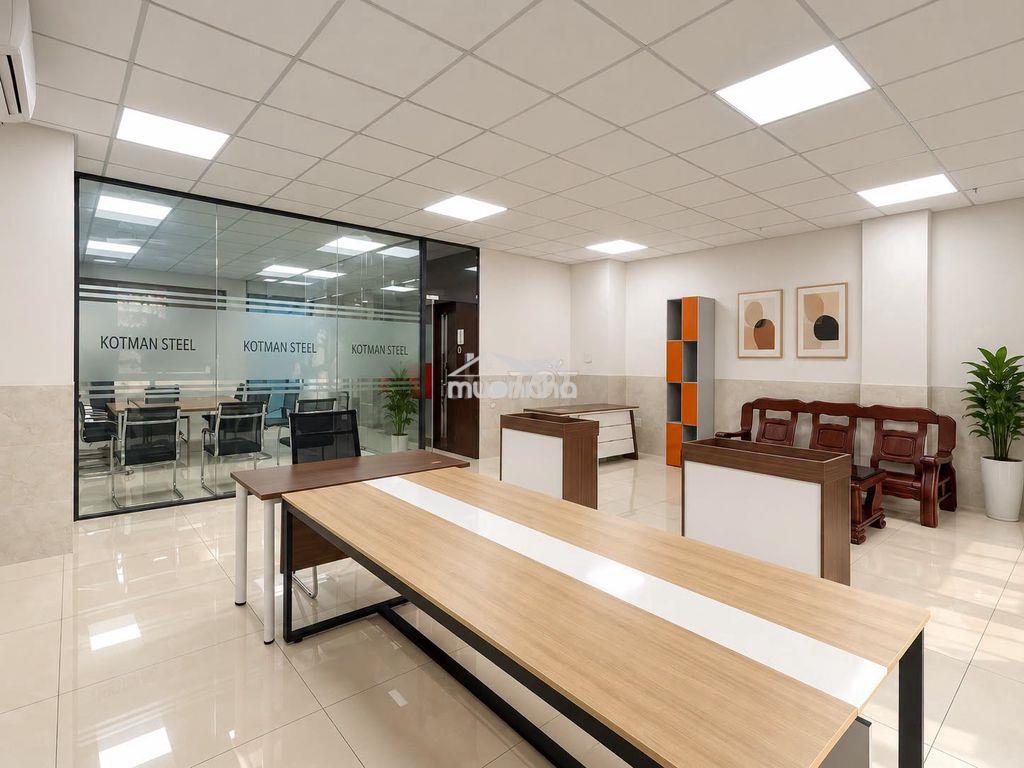 Vp tầng trệt kđt vạn phúc city – full nội thất, có hóa đơn vat - Ảnh 3