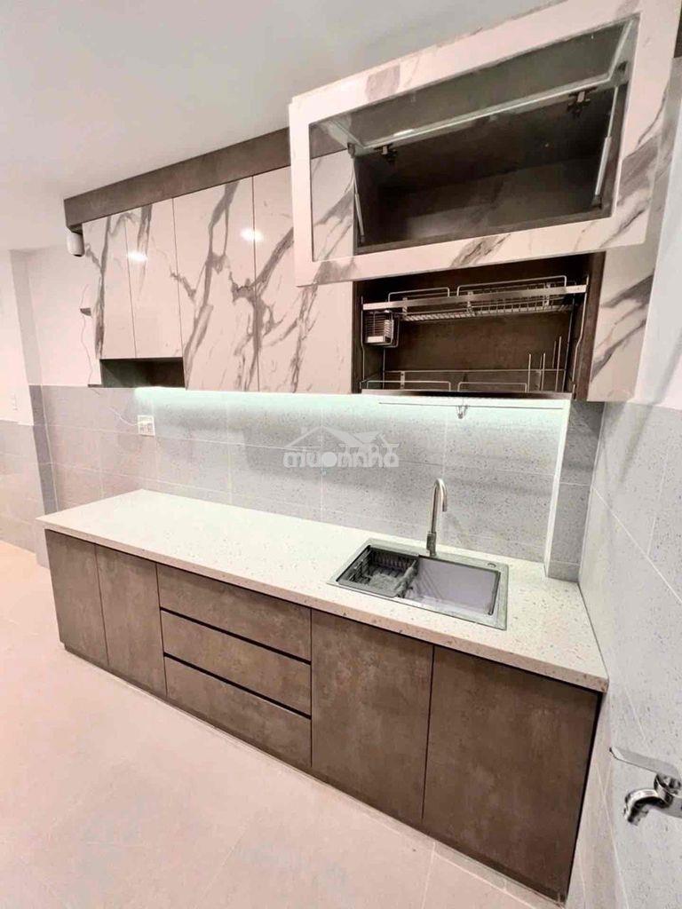 Chợ vải phú thọ hoà - chưa tới 4 tỷ - 2 tầng - nở hậu - ko lỗi - Ảnh 3