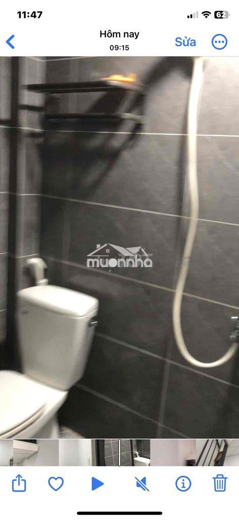 Nhà bình quới có gác và máy lạnh sẵn - Ảnh 3