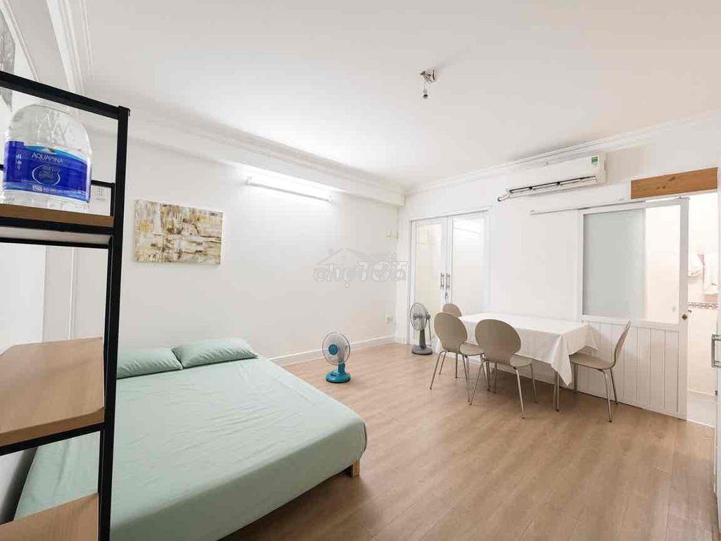 Cho thuê phòng q. bình thạnh, full nội thất – tách bếp – 5,9tr - Ảnh 4
