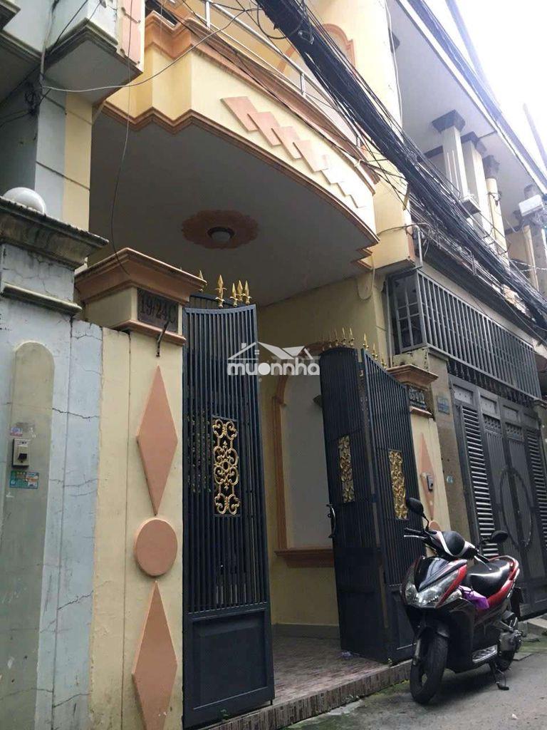 Bán gấp nhà gò vấp đường số 02 gần trường học chợ và khu trung tâm - Ảnh 2
