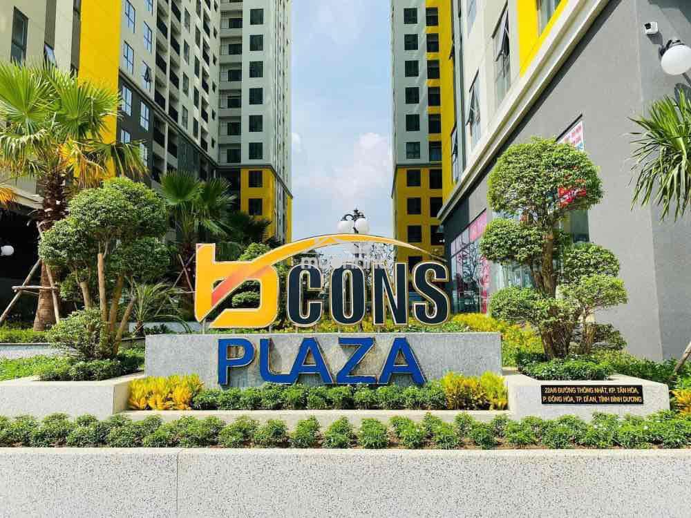 🔥 Bán gấp căn góc bcons plaza – ngay làng đại học 🔥 🏡 căn góc 2pn - 3