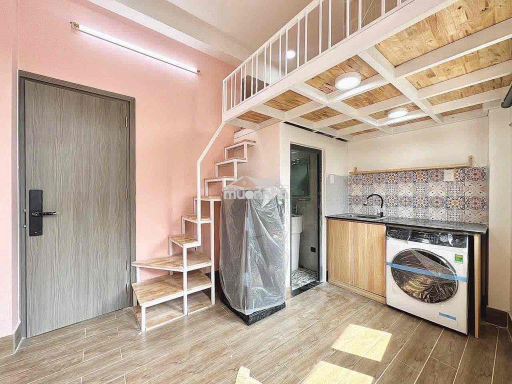 Duplex ban công 30m2 fullnt mới keng nhà đẹp gần các trường đại học - 4