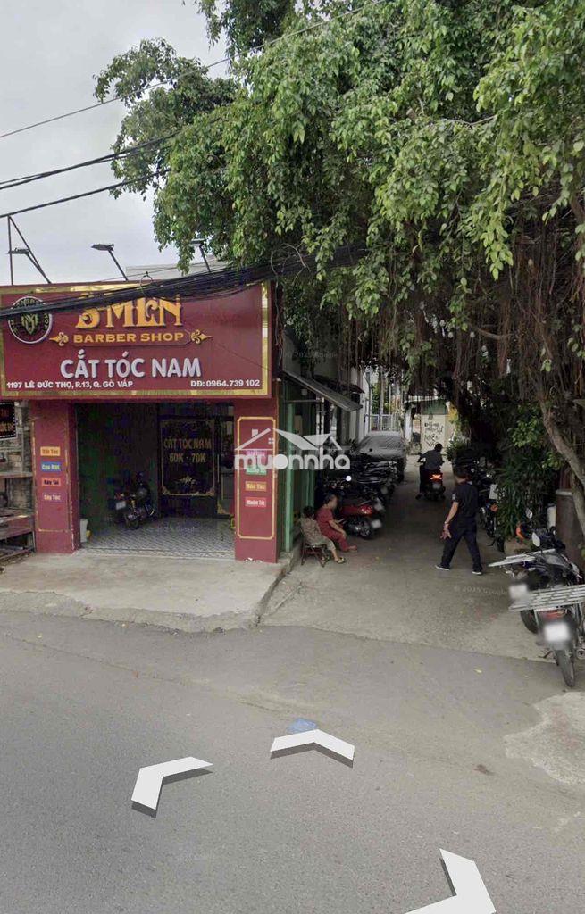 Bán nhà mặt tiền lê đức thọ 4,2x26,căn góc 2mt,đang cho thuê 24tr/thag - Ảnh 4