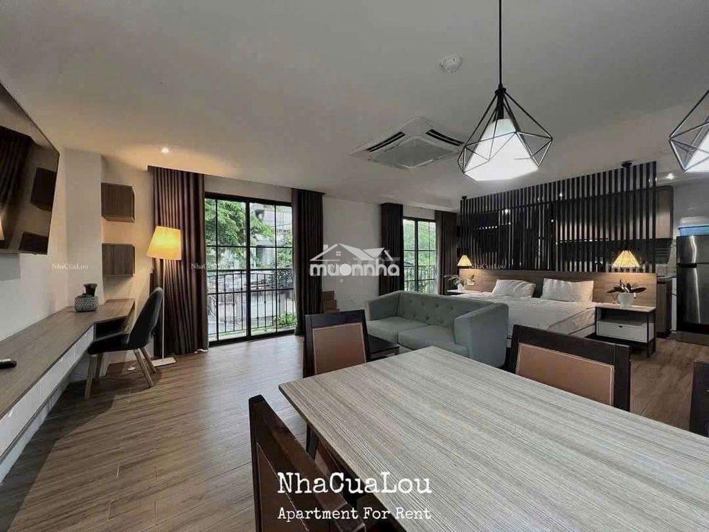 Căn hộ dịch vụ full nội thất trung tâm quận 3 - Ảnh 2
