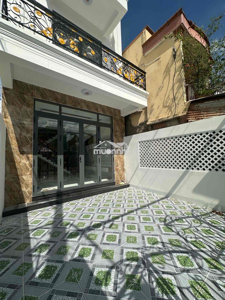Nhà mặt tiền trung tâm – tiện ở, tiện kinh doanh 🏡 - Ảnh 3